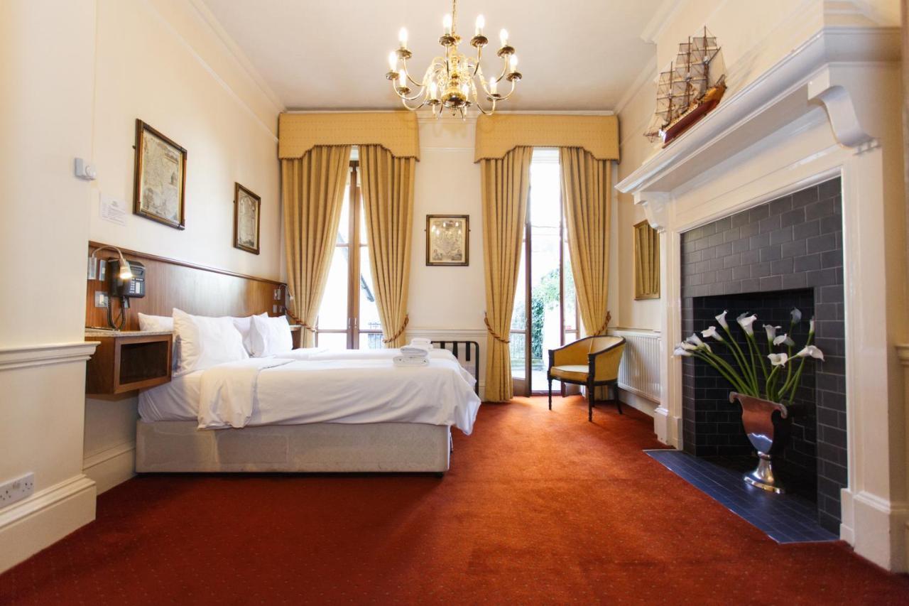 Morgan Hotel Лондон Екстер'єр фото