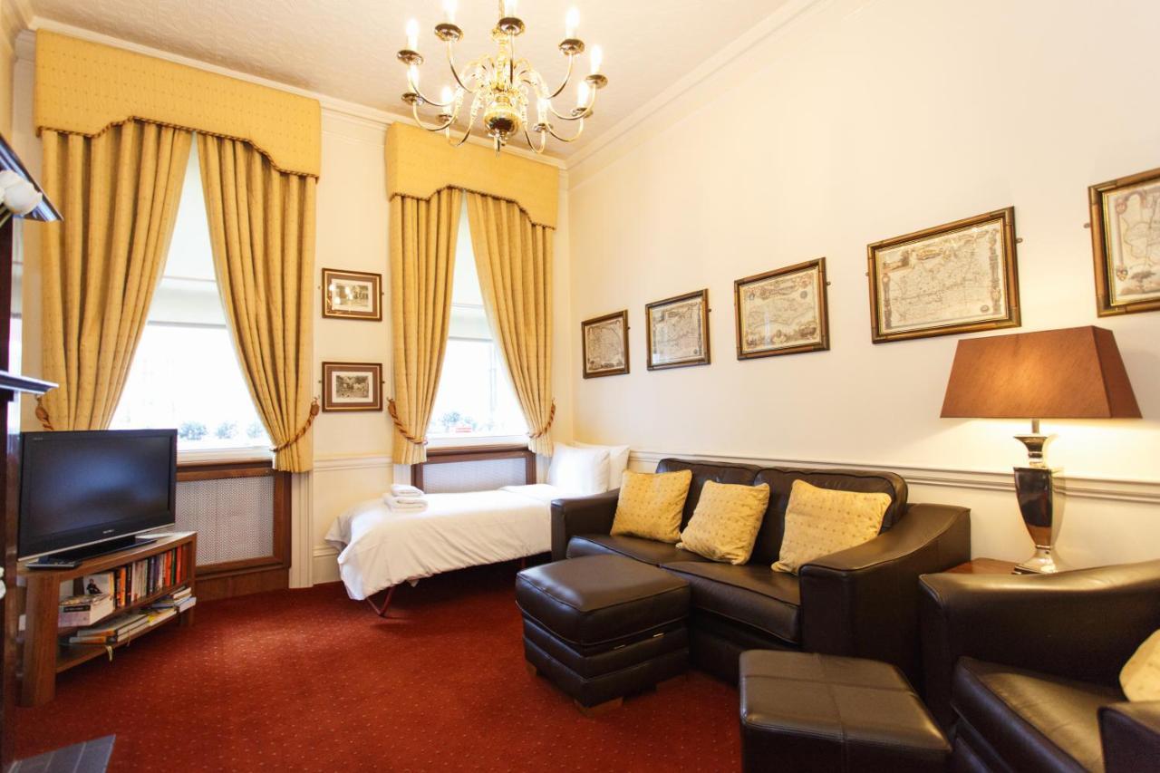 Morgan Hotel Лондон Екстер'єр фото