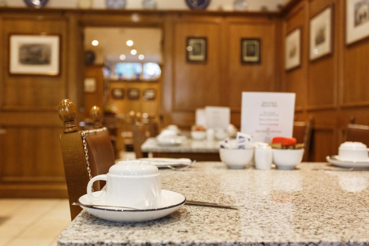 Morgan Hotel Лондон Екстер'єр фото