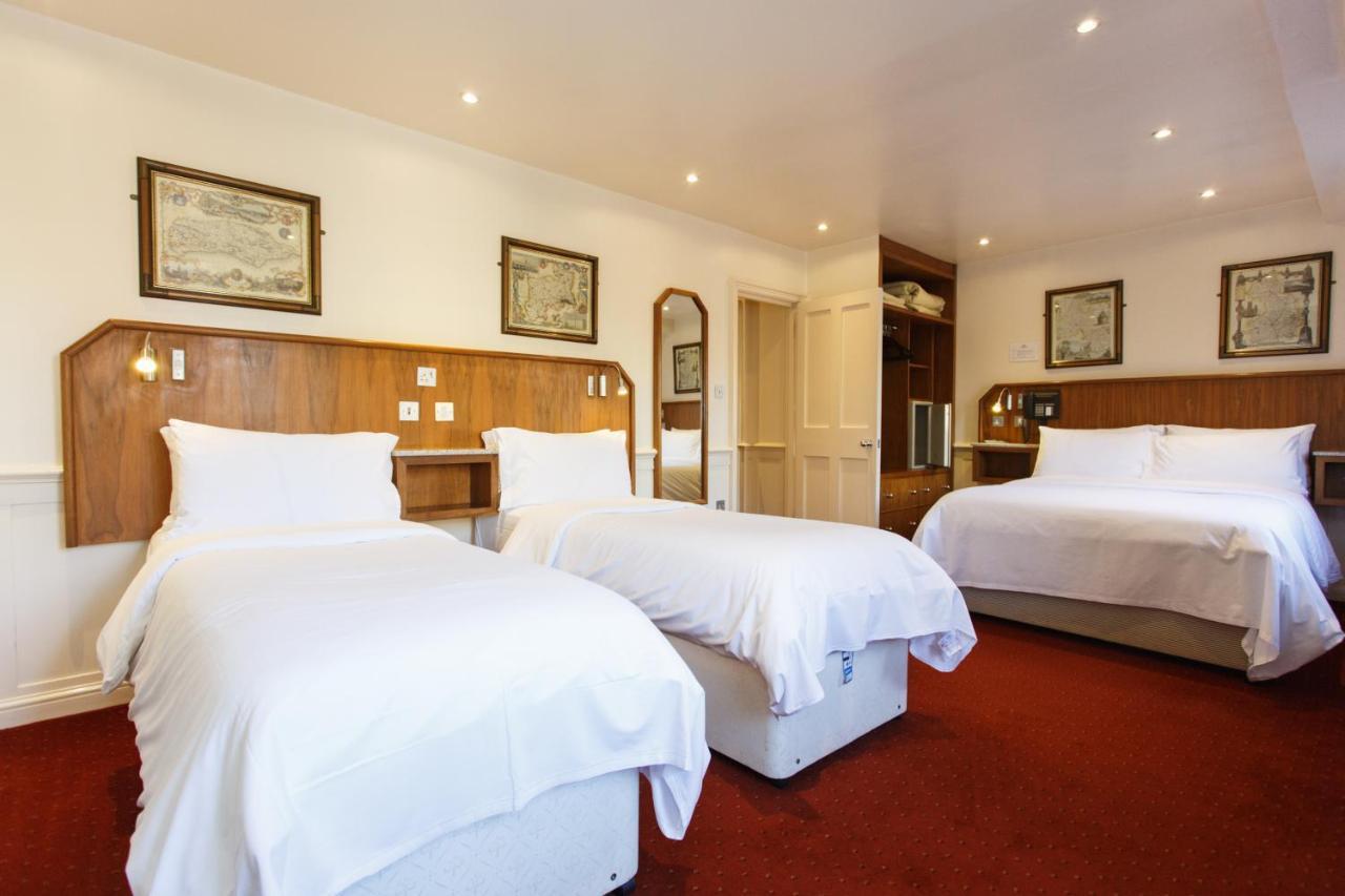 Morgan Hotel Лондон Екстер'єр фото