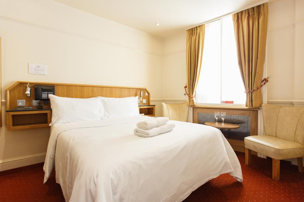 Morgan Hotel Лондон Екстер'єр фото