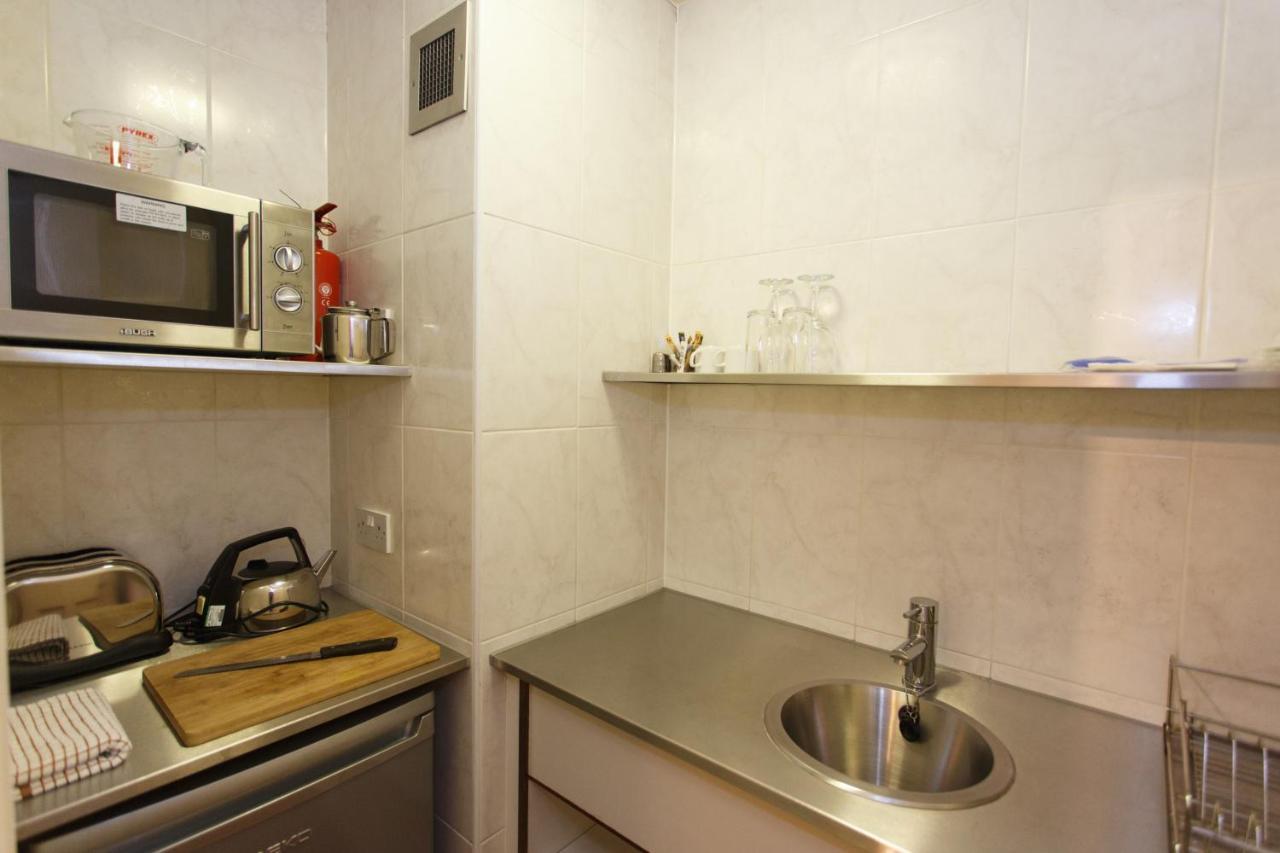 Morgan Hotel Лондон Екстер'єр фото