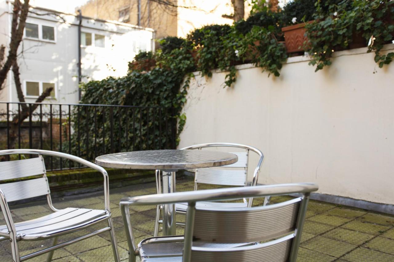 Morgan Hotel Лондон Екстер'єр фото