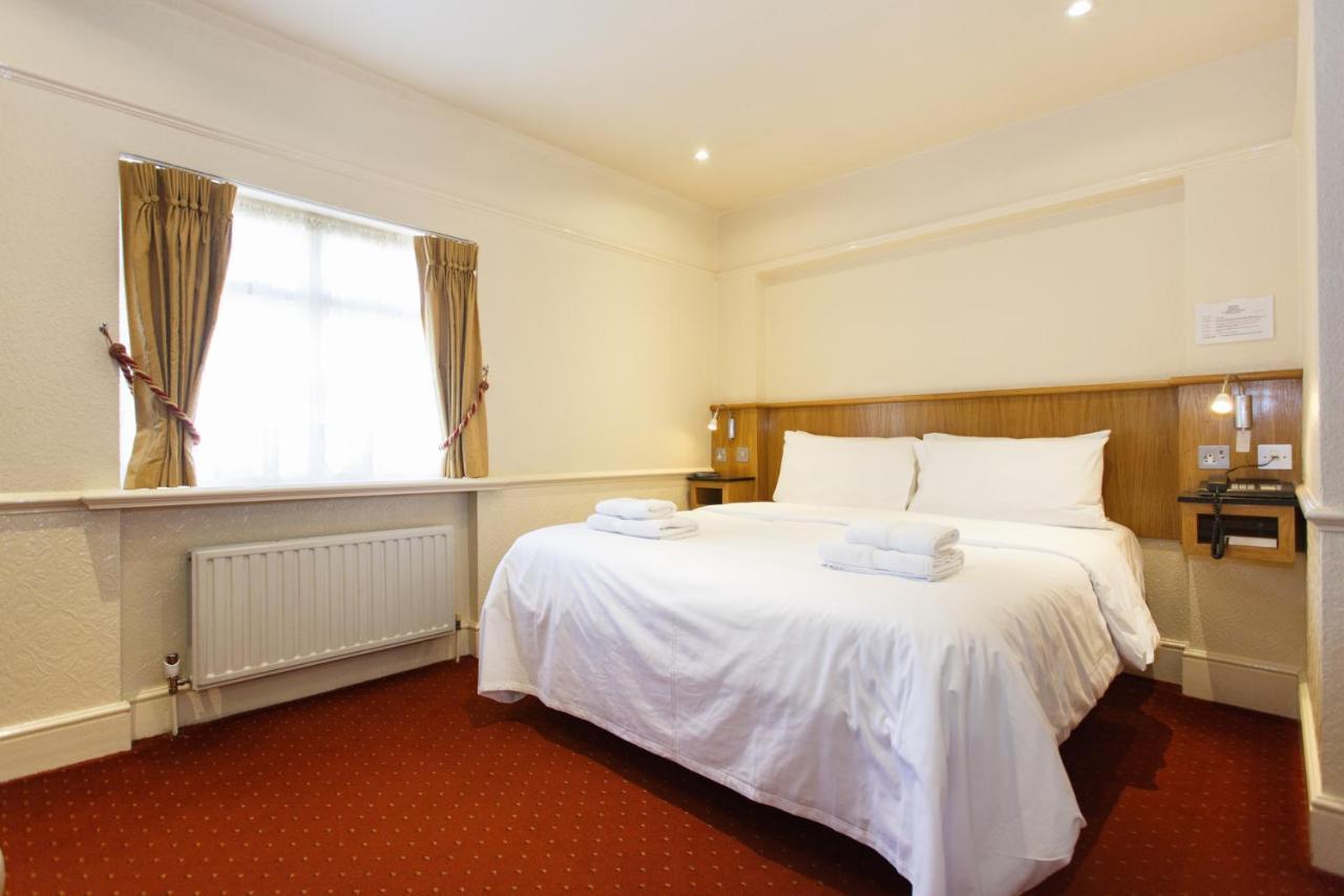 Morgan Hotel Лондон Екстер'єр фото