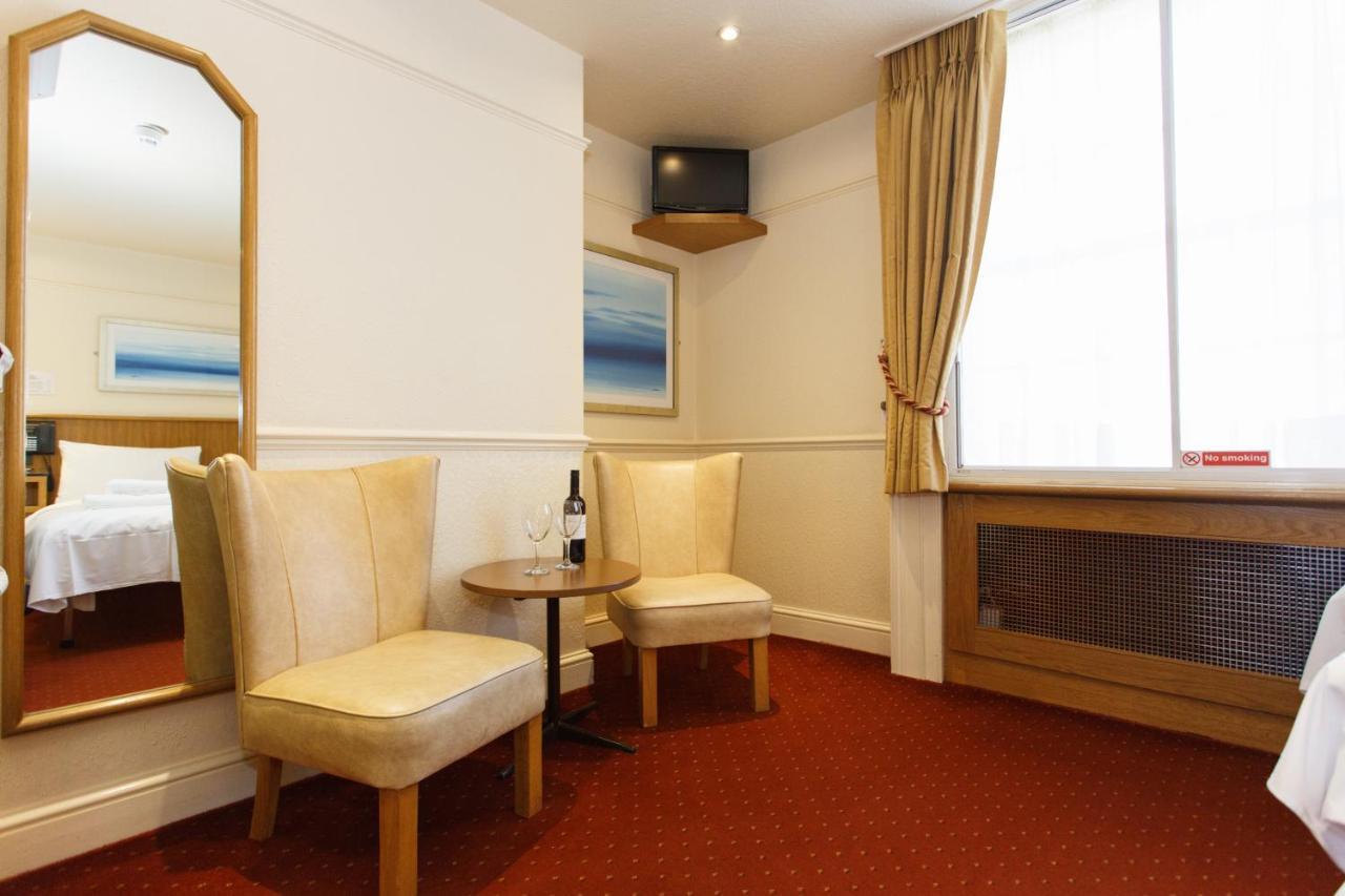 Morgan Hotel Лондон Екстер'єр фото