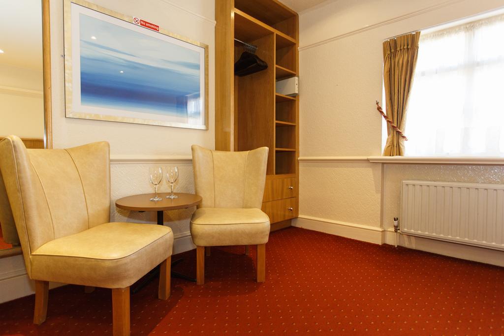 Morgan Hotel Лондон Екстер'єр фото