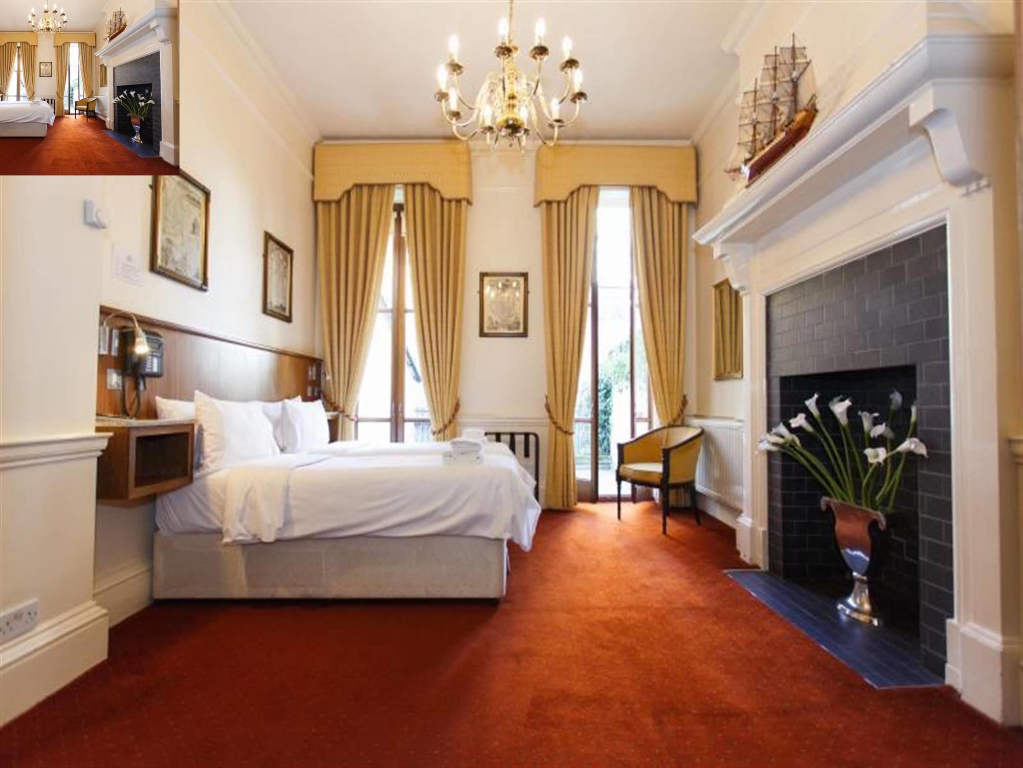 Morgan Hotel Лондон Екстер'єр фото