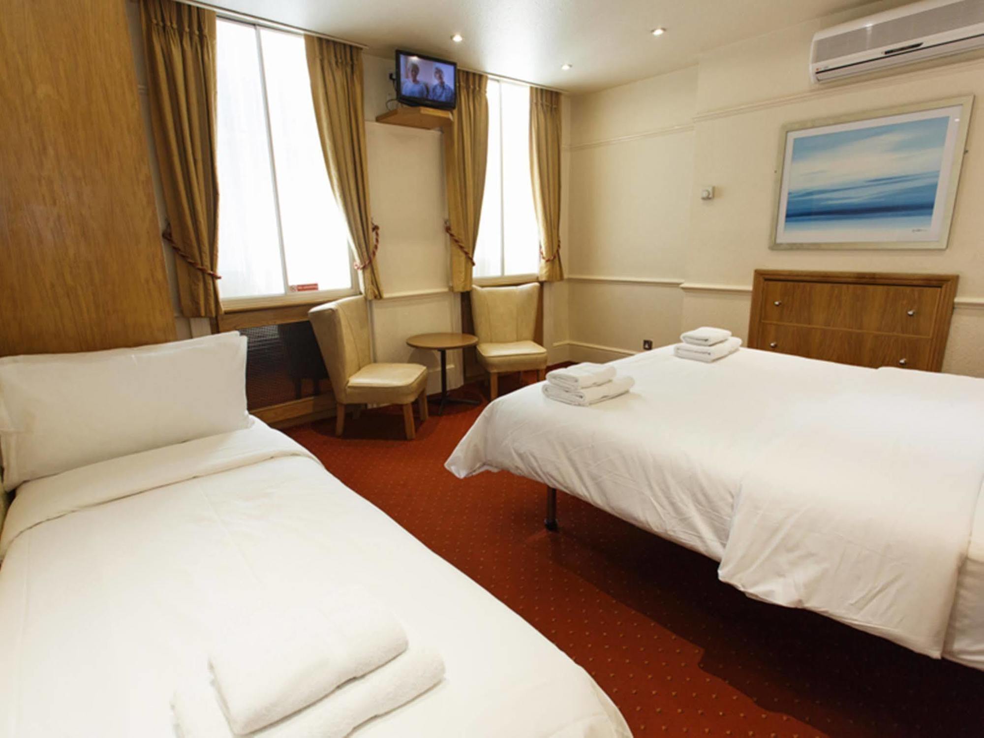 Morgan Hotel Лондон Екстер'єр фото