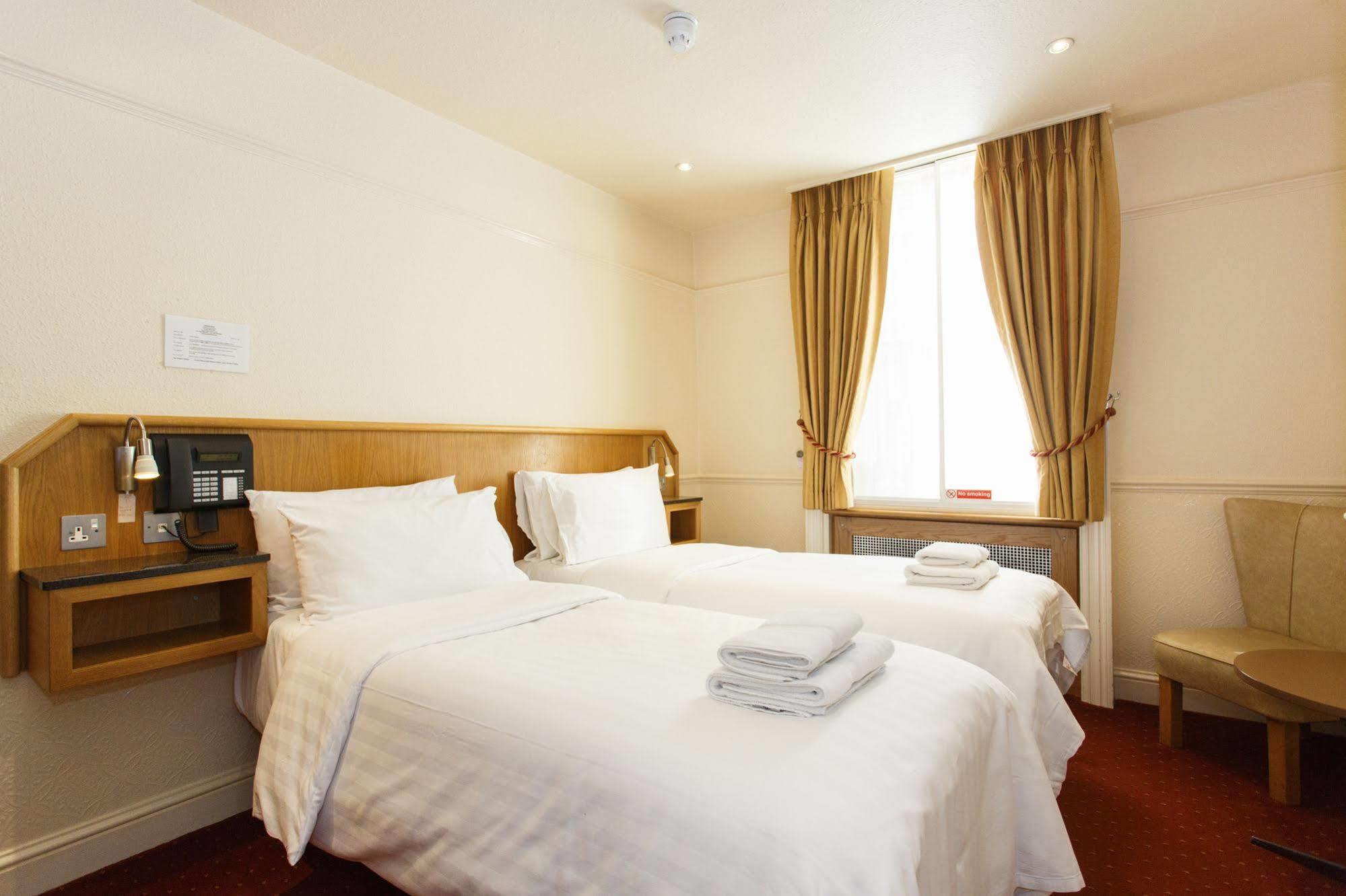 Morgan Hotel Лондон Екстер'єр фото
