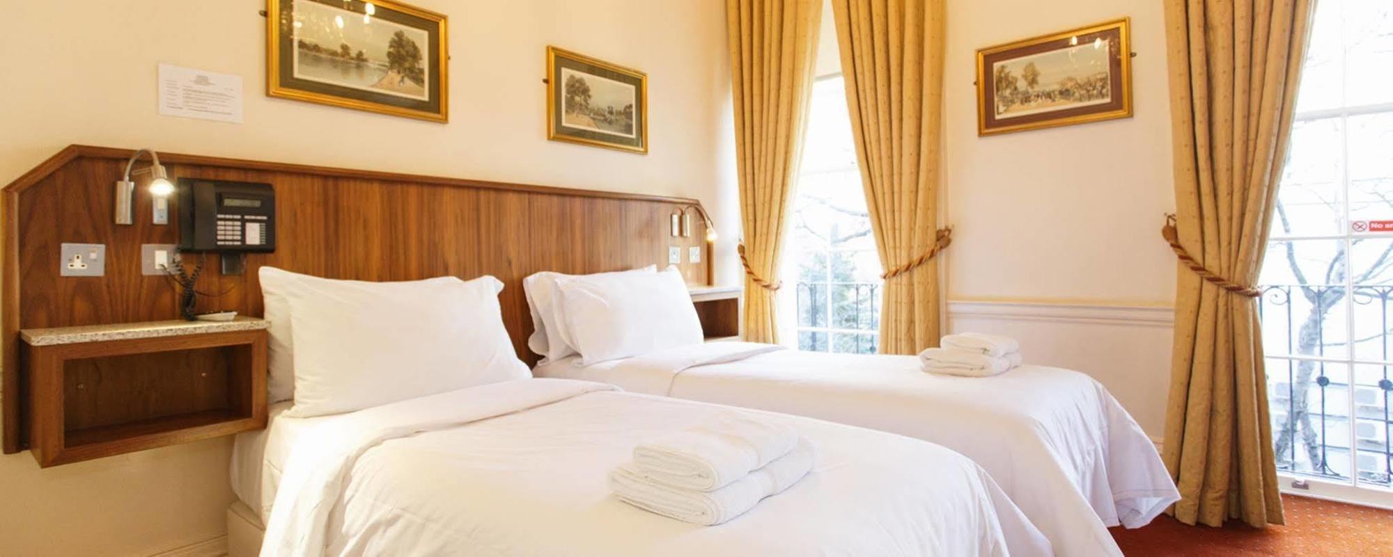 Morgan Hotel Лондон Екстер'єр фото