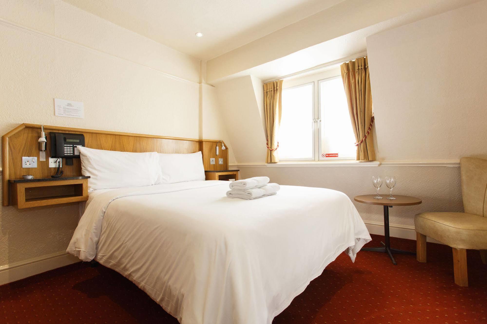 Morgan Hotel Лондон Екстер'єр фото