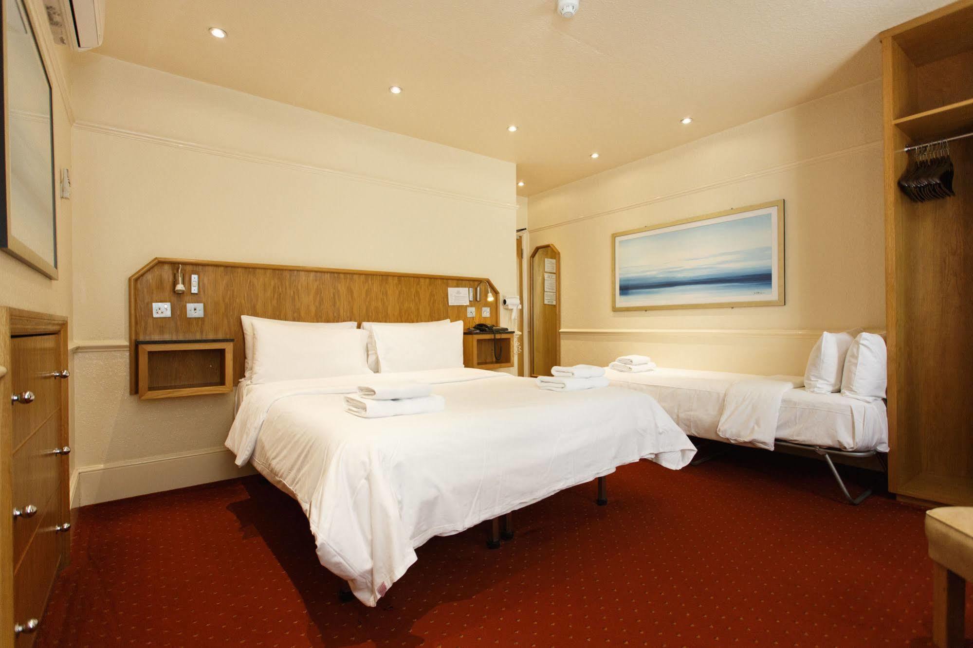 Morgan Hotel Лондон Екстер'єр фото