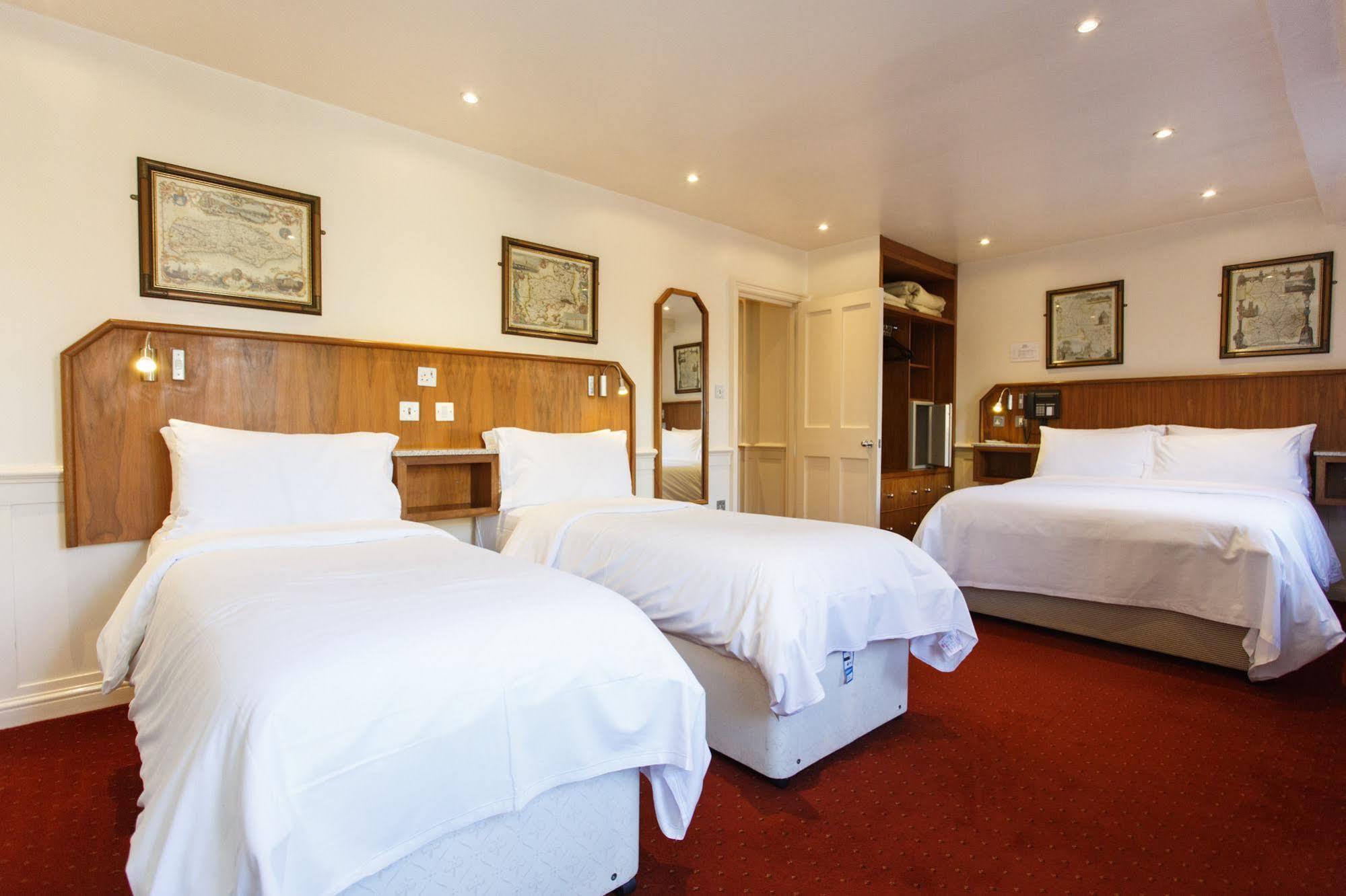 Morgan Hotel Лондон Екстер'єр фото